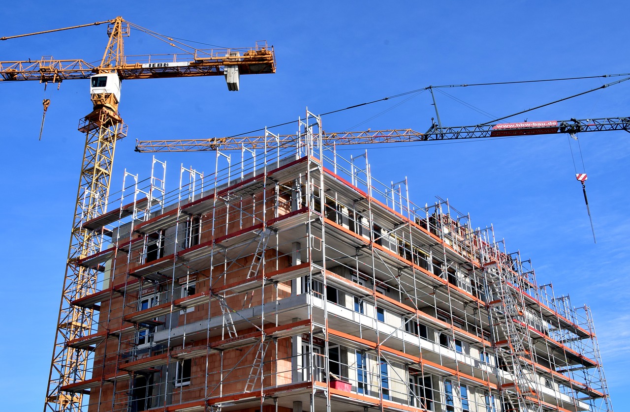pre-built condos