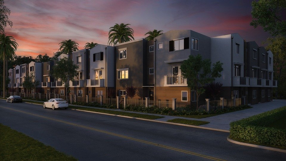 residential homes