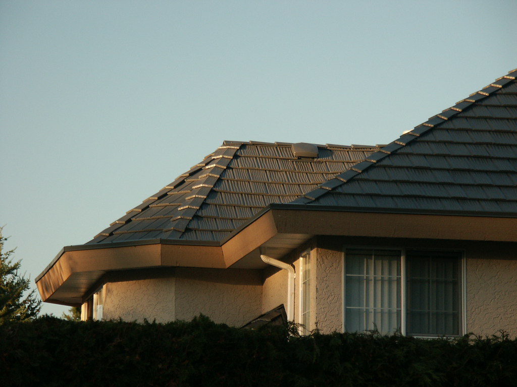 neat roof